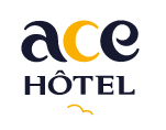 Wifi : Logo Ace Hotel Chartres